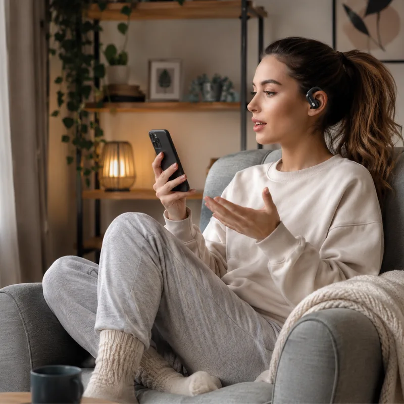 Lenovo Erazer XT60Pro z mikrofonem ENC i Bluetooth 5.4